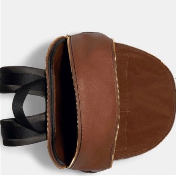 Coach signature coated canvas addison backpack & matching notebook❤️ - Picture 14 of 14